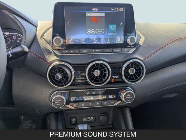 new 2025 Nissan Sentra car, priced at $28,825