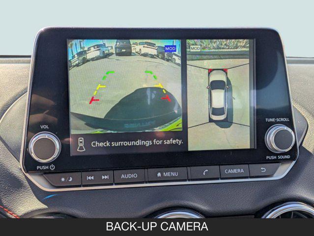 new 2025 Nissan Sentra car, priced at $28,825