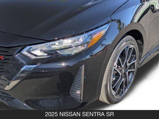 new 2025 Nissan Sentra car, priced at $28,825
