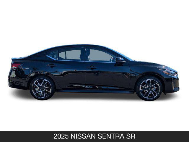 new 2025 Nissan Sentra car, priced at $28,825