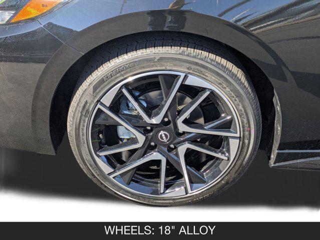 new 2025 Nissan Sentra car, priced at $28,825