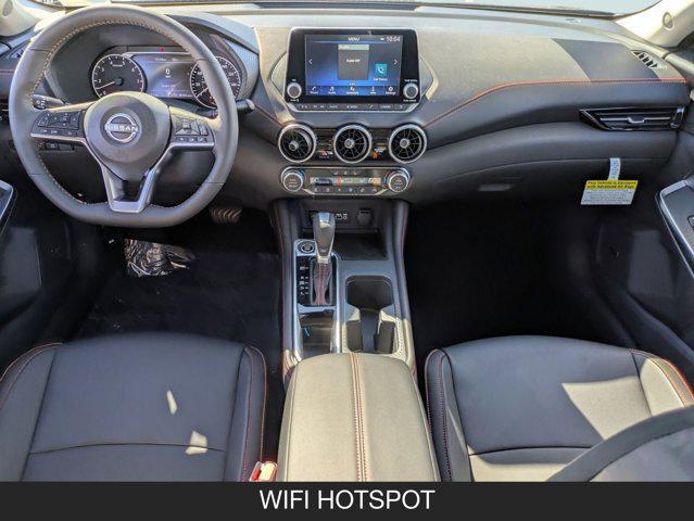 new 2025 Nissan Sentra car, priced at $28,825