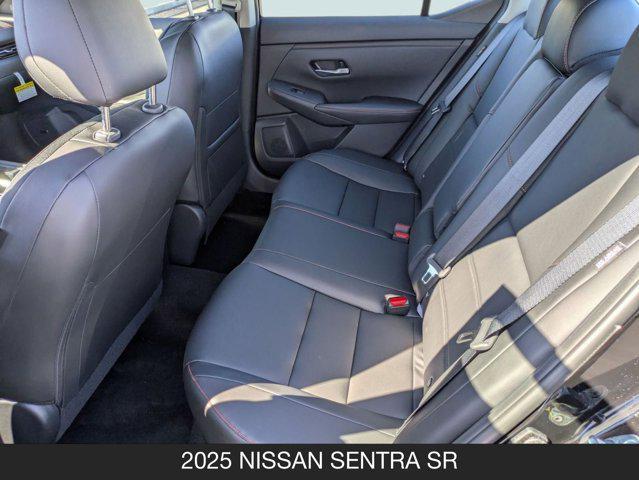 new 2025 Nissan Sentra car, priced at $28,825