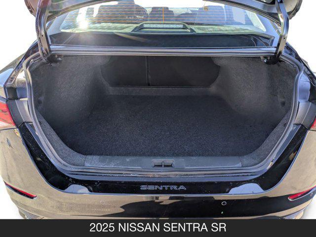new 2025 Nissan Sentra car, priced at $28,825