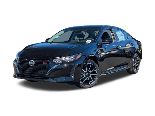 new 2025 Nissan Sentra car, priced at $28,825