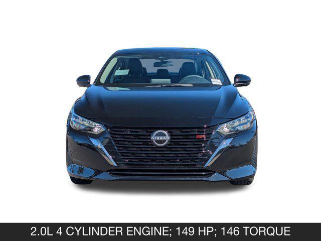 new 2025 Nissan Sentra car, priced at $28,825