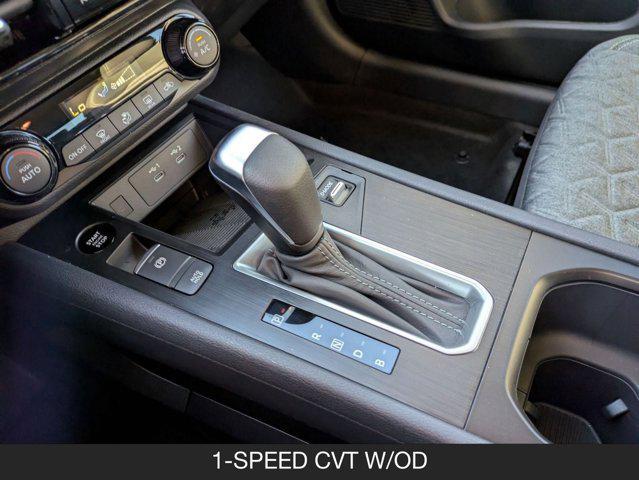 new 2026 Nissan Kicks car, priced at $26,195