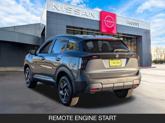 new 2026 Nissan Kicks car, priced at $26,195