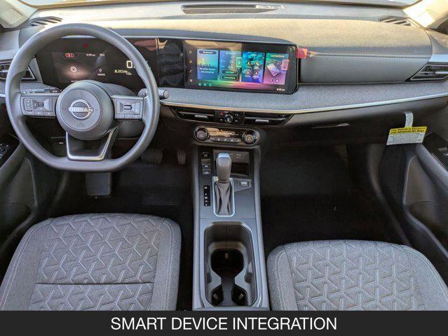 new 2026 Nissan Kicks car, priced at $26,195