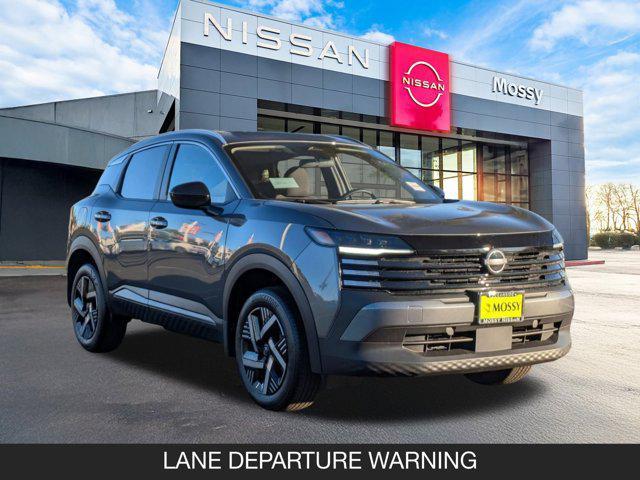 new 2026 Nissan Kicks car, priced at $26,195