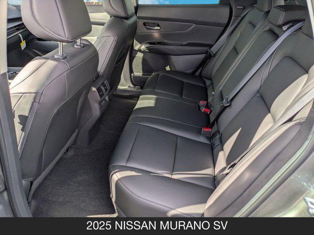 new 2025 Nissan Murano car, priced at $42,995