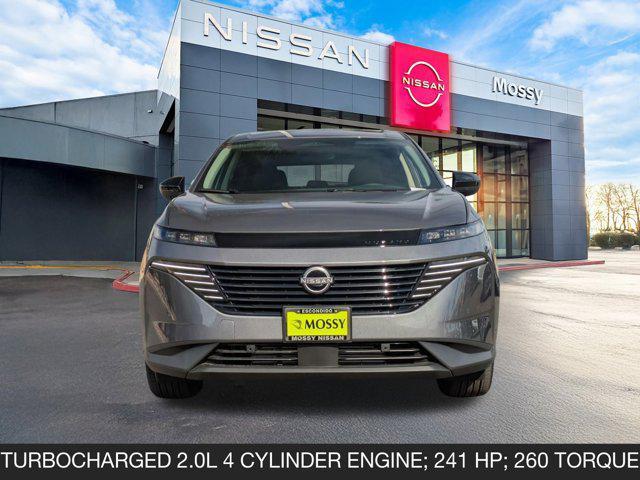 new 2025 Nissan Murano car, priced at $42,995