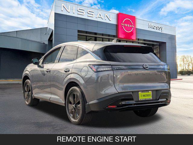 new 2025 Nissan Murano car, priced at $42,995