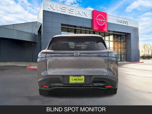 new 2025 Nissan Murano car, priced at $42,995