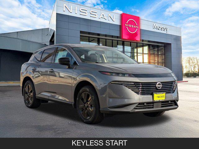 new 2025 Nissan Murano car, priced at $42,995