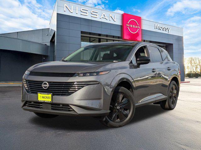 new 2025 Nissan Murano car, priced at $42,995