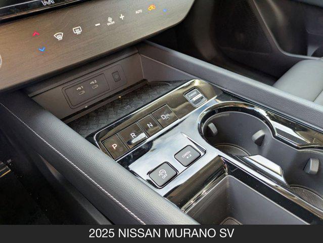 new 2025 Nissan Murano car, priced at $42,995