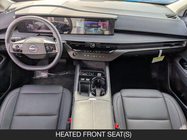 new 2025 Nissan Murano car, priced at $42,995