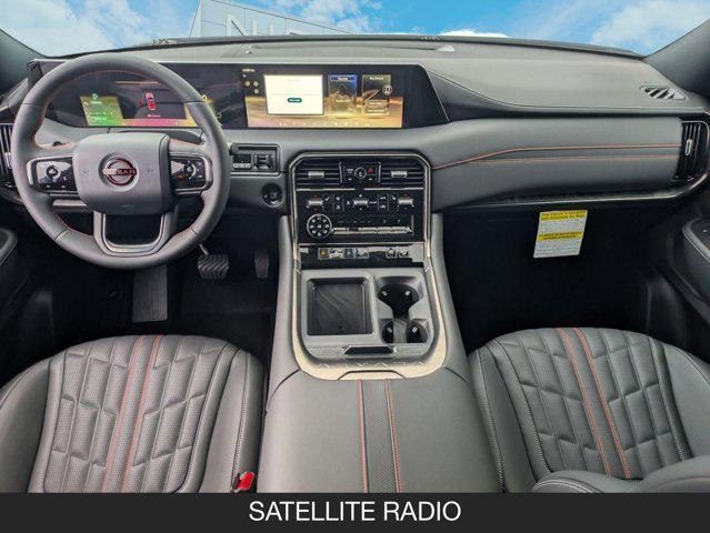 new 2026 Nissan Armada car, priced at $79,250