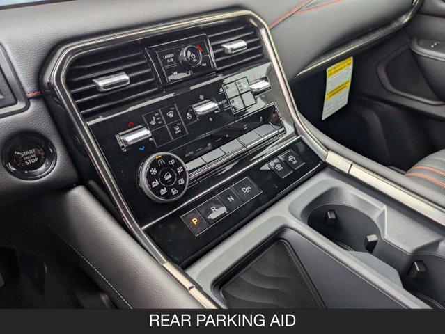 new 2026 Nissan Armada car, priced at $79,250