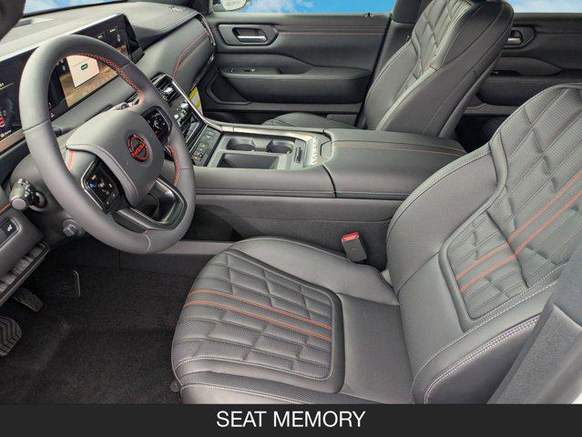 new 2026 Nissan Armada car, priced at $79,250