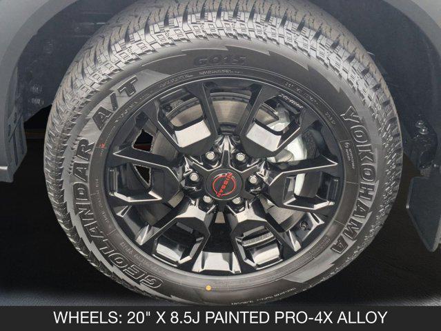 new 2026 Nissan Armada car, priced at $79,250