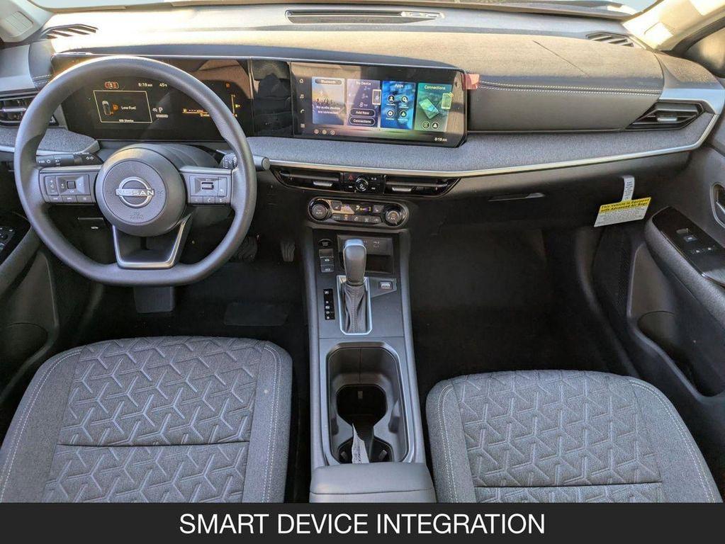 new 2026 Nissan Kicks car, priced at $24,552
