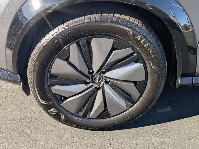 used 2024 Nissan ARIYA car, priced at $19,969