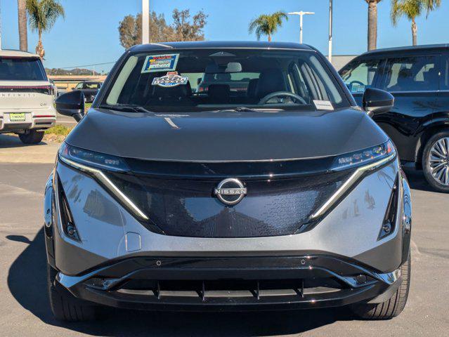 used 2024 Nissan ARIYA car, priced at $19,969