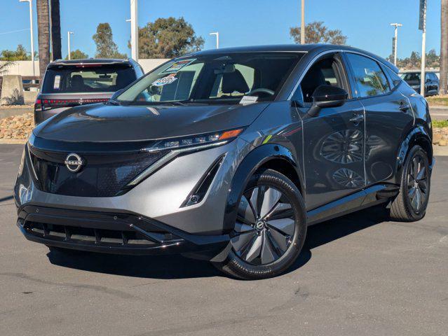 used 2024 Nissan ARIYA car, priced at $19,969