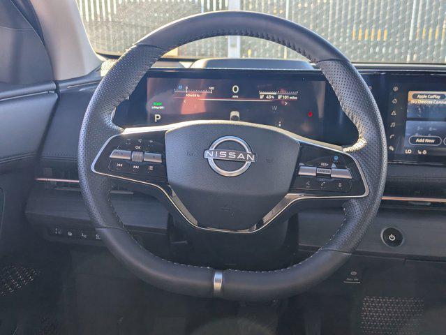 used 2024 Nissan ARIYA car, priced at $19,969