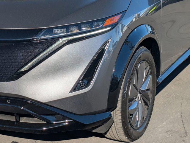 used 2024 Nissan ARIYA car, priced at $19,969
