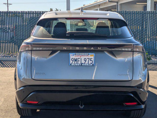 used 2024 Nissan ARIYA car, priced at $19,969