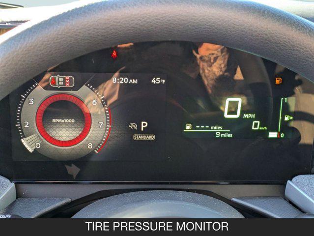 new 2026 Nissan Kicks car, priced at $27,445