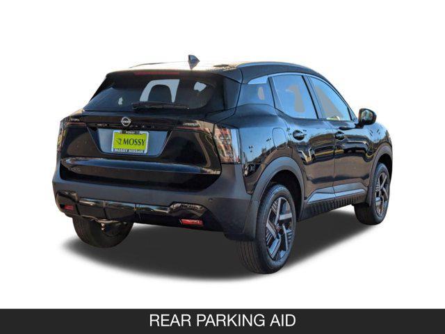 new 2026 Nissan Kicks car, priced at $27,445
