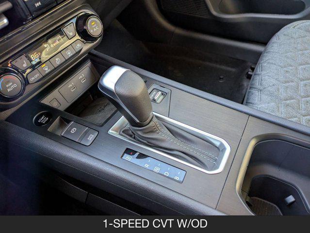 new 2026 Nissan Kicks car, priced at $27,445