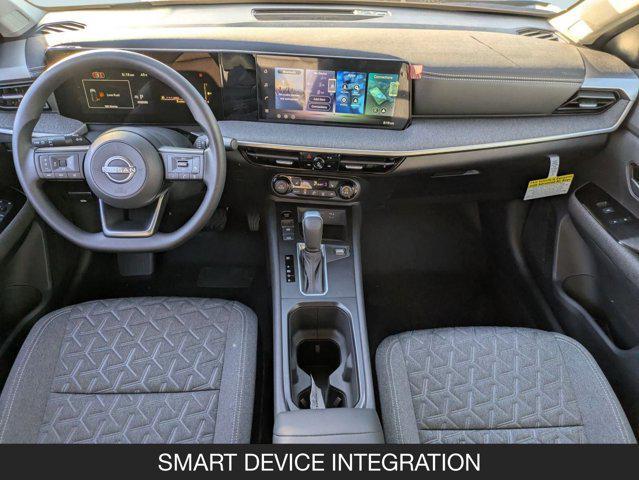 new 2026 Nissan Kicks car, priced at $27,445