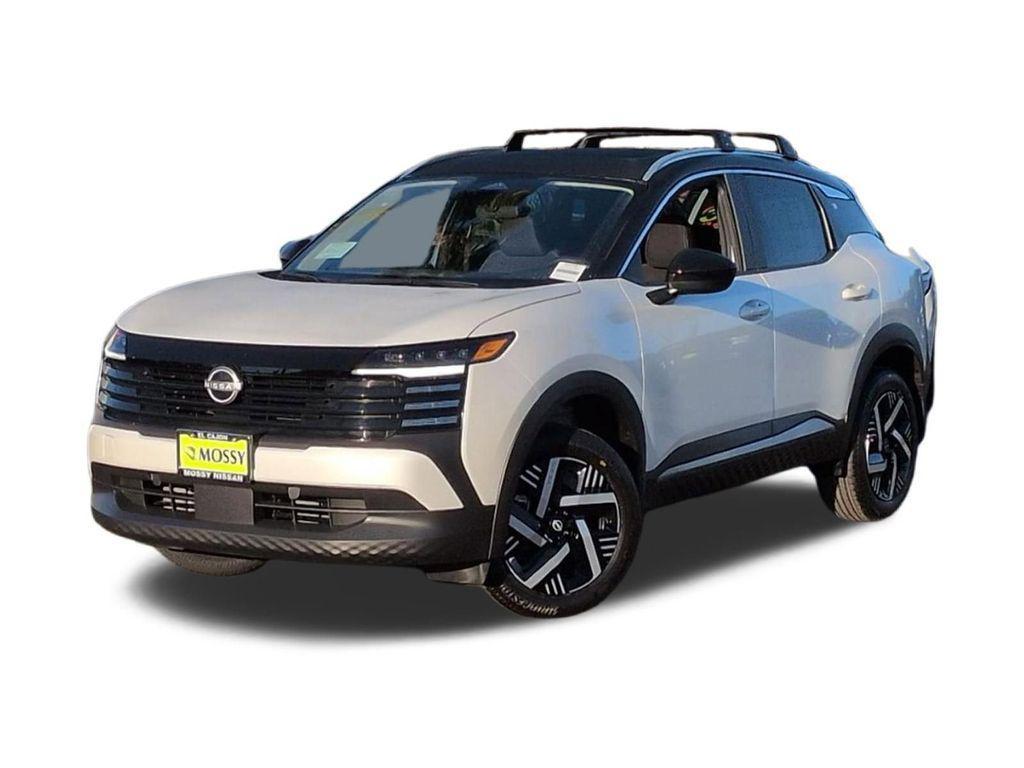 new 2026 Nissan Kicks car, priced at $27,118