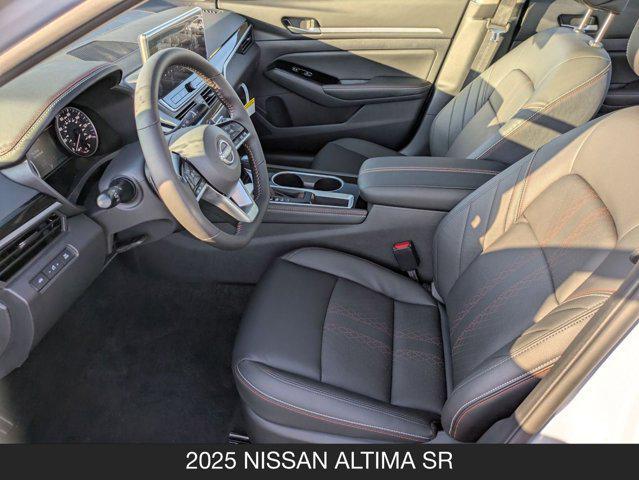 new 2025 Nissan Altima car, priced at $34,585