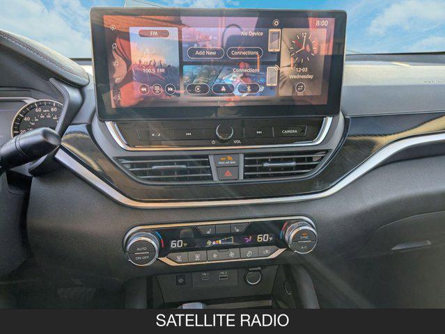 new 2025 Nissan Altima car, priced at $34,585