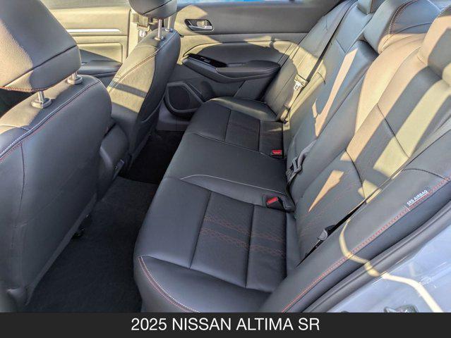 new 2025 Nissan Altima car, priced at $34,585