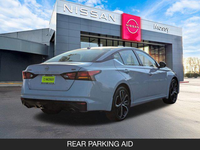 new 2025 Nissan Altima car, priced at $34,585