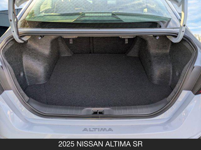 new 2025 Nissan Altima car, priced at $34,585