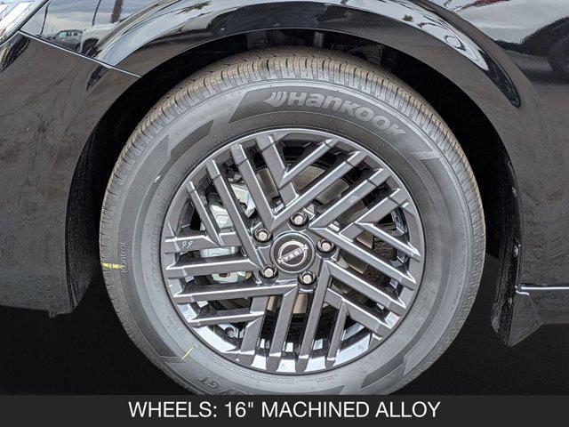 new 2026 Nissan Sentra car, priced at $25,275