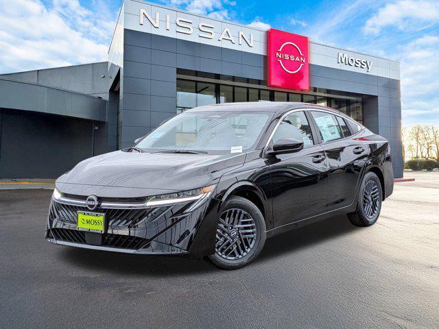 new 2026 Nissan Sentra car, priced at $25,275