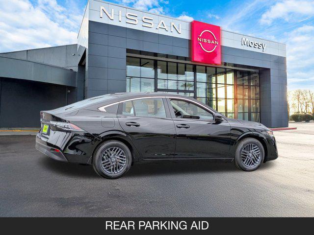 new 2026 Nissan Sentra car, priced at $25,275