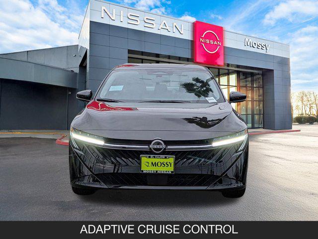 new 2026 Nissan Sentra car, priced at $25,275