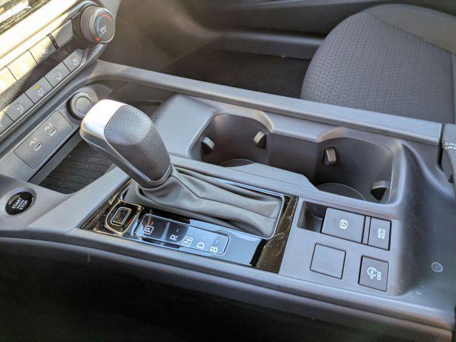 new 2026 Nissan Sentra car, priced at $24,385