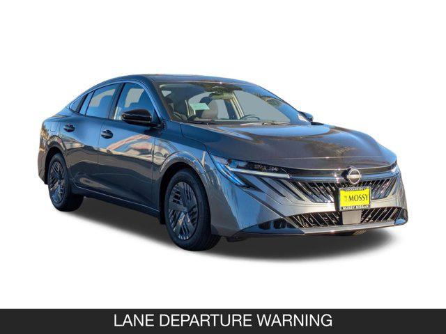 new 2026 Nissan Sentra car, priced at $24,385