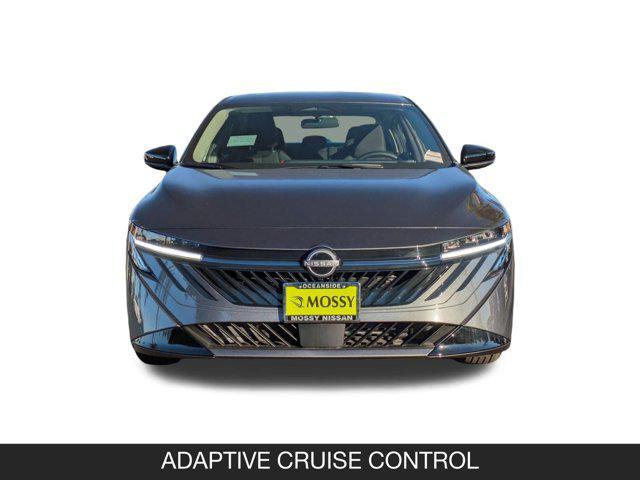 new 2026 Nissan Sentra car, priced at $24,385